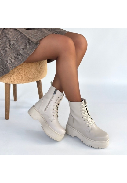 Jonni Bej Cilt Bağcıklı Bot