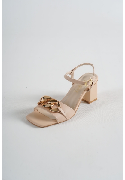 Kadın Zincirli Sandalet TR055Y03C