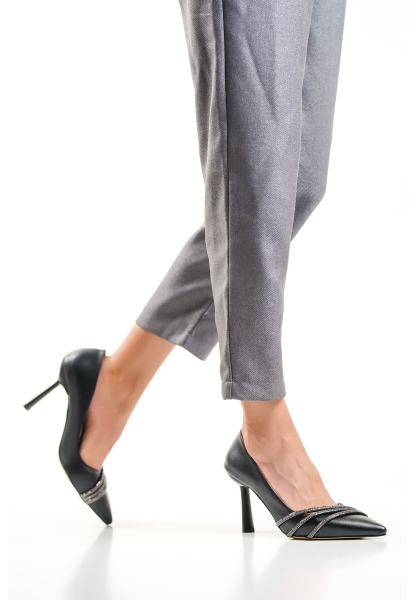 Kadın İnce Topuklu Stiletto TR040Y15A