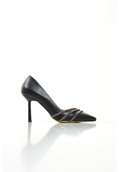 Kadın İnce Topuklu Stiletto TR040Y15A