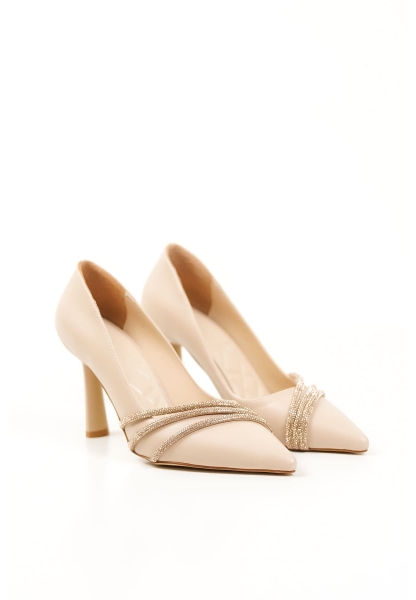 Kadın İnce Topuklu Stiletto TR040Y15C