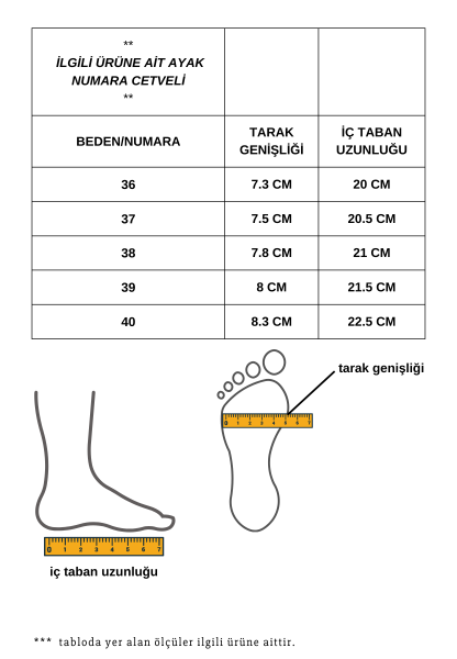 Günlük Kadın Ayakkabı TR006Y01D