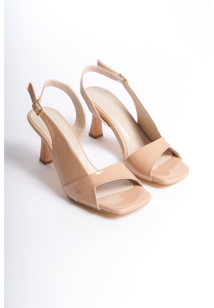 Kadın Topuklu Sandalet TR150Y03D