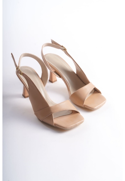 Kadın Topuklu Sandalet TR150Y03B