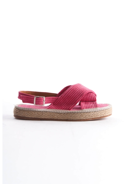 Kadın Espadril Günlük Ayakkabı TR006Y04E