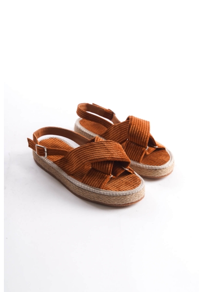Kadın Espadril Günlük Ayakkabı TR006Y04H