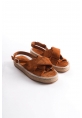 Kadın Espadril Günlük Ayakkabı TR006Y04H