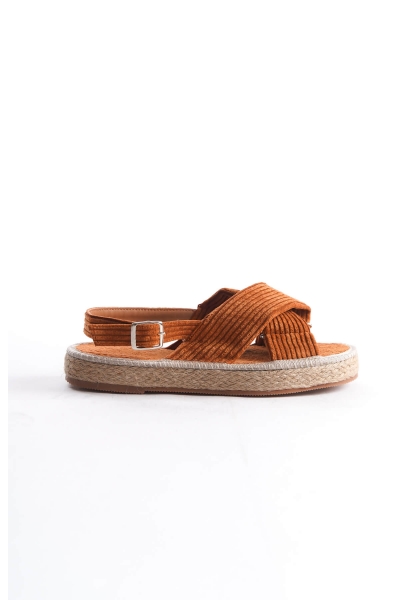 Kadın Espadril Günlük Ayakkabı TR006Y04H