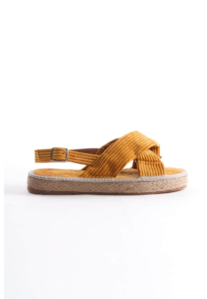 Kadın Espadril Günlük Ayakkabı TR006Y04L