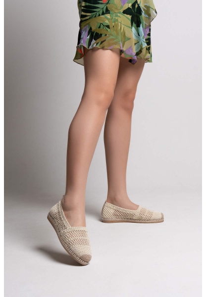 Kadın Espadril Günlük Ayakkabı TR002Y01B