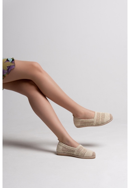 Kadın Espadril Günlük Ayakkabı TR002Y01B