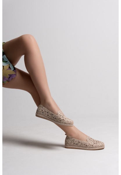 Kadın Espadril Günlük Ayakkabı TR002Y02B