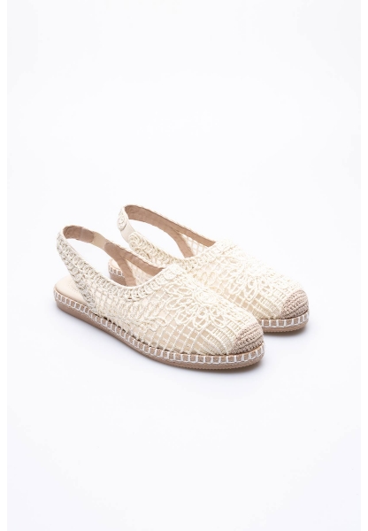 Kadın Espadril Günlük Ayakkabı TR002Y04C