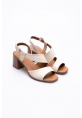 Kadın Topuklu Sandalet TR012Y02D