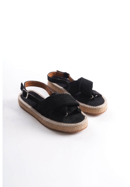 Kadın Espadril Günlük Ayakkabı TR006Y04A