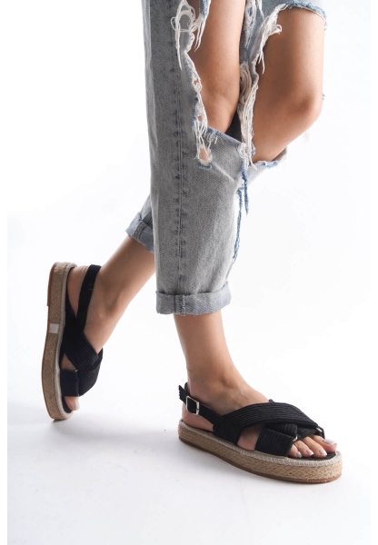 Kadın Espadril Günlük Ayakkabı TR006Y04A