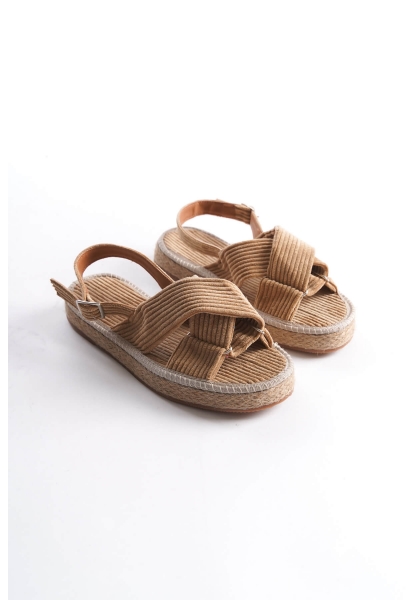 Kadın Espadril Günlük Ayakkabı TR006Y04B