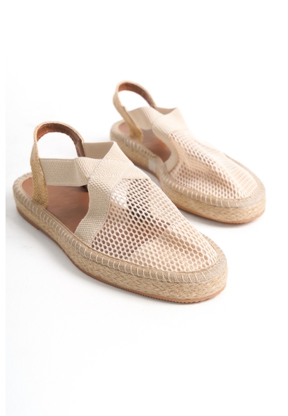 Kadın Espadril Günlük Ayakkabı TR006Y03F