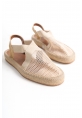 Kadın Espadril Günlük Ayakkabı TR006Y03F