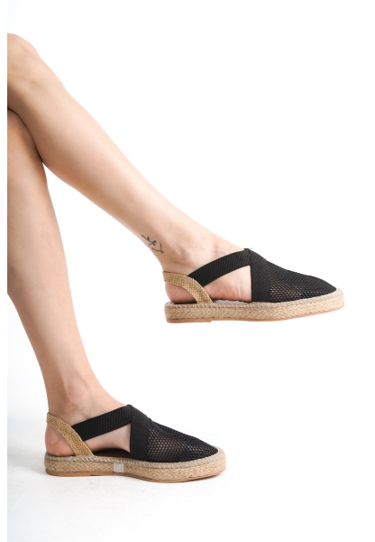 Kadın Espadril Günlük Ayakkabı TR006Y03E