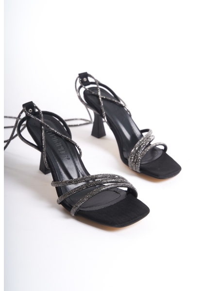 Kadın Topuklu Sandalet TR125Y04A