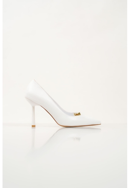 Kadın İnce Topuklu Stiletto TR040Y12B
