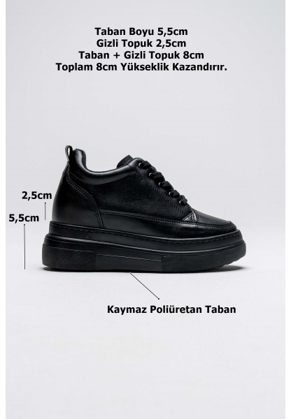Kadın Günlük Spor Ayakkabı TR011Y01A